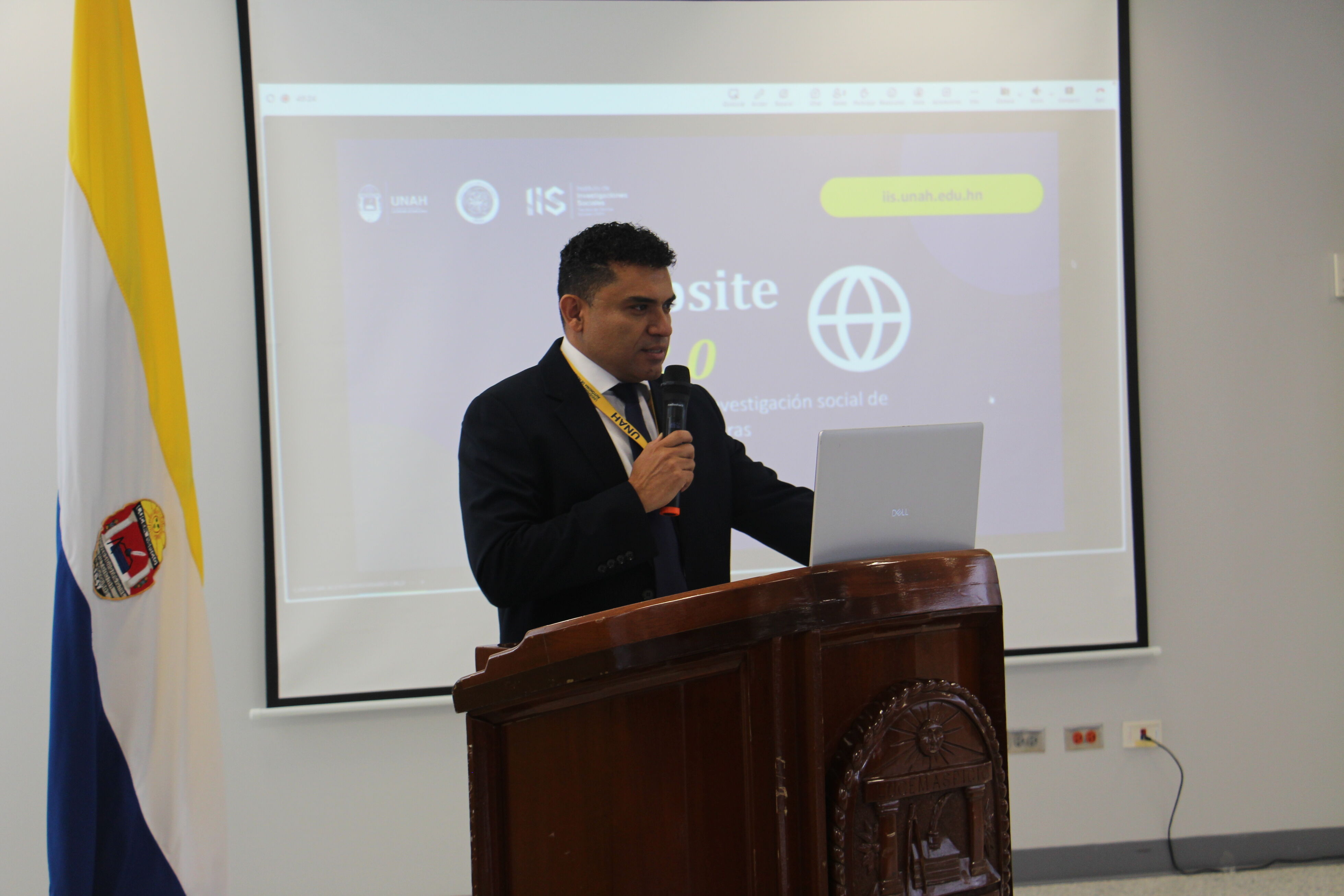 Acto de lanzamiento del Website IIS 2.0 — fotografía 4