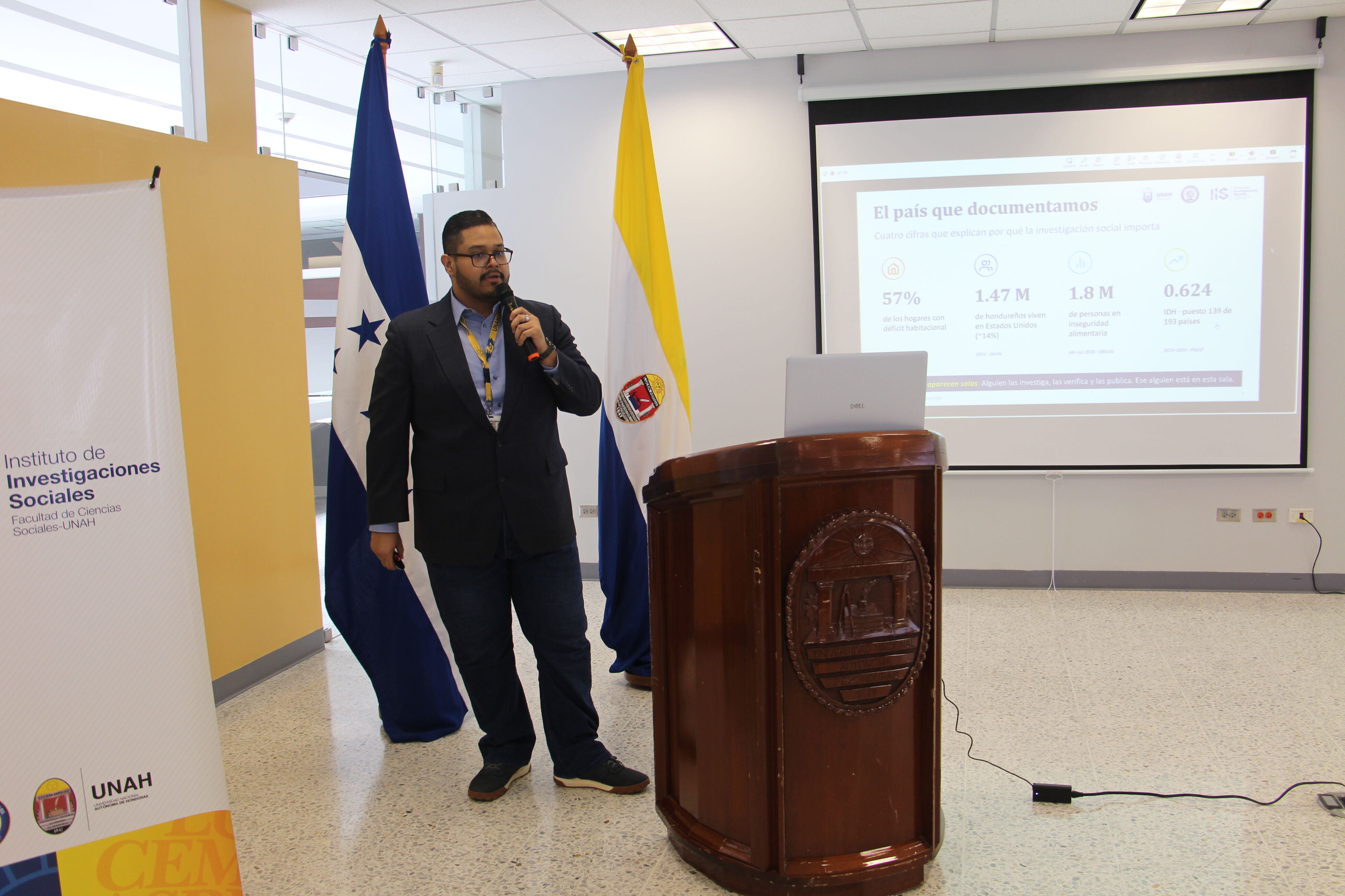 Acto de lanzamiento del Website IIS 2.0 — fotografía 5