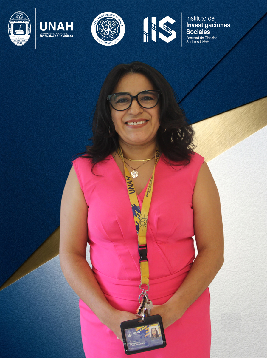 MSc. Digna Jesús López Manueles