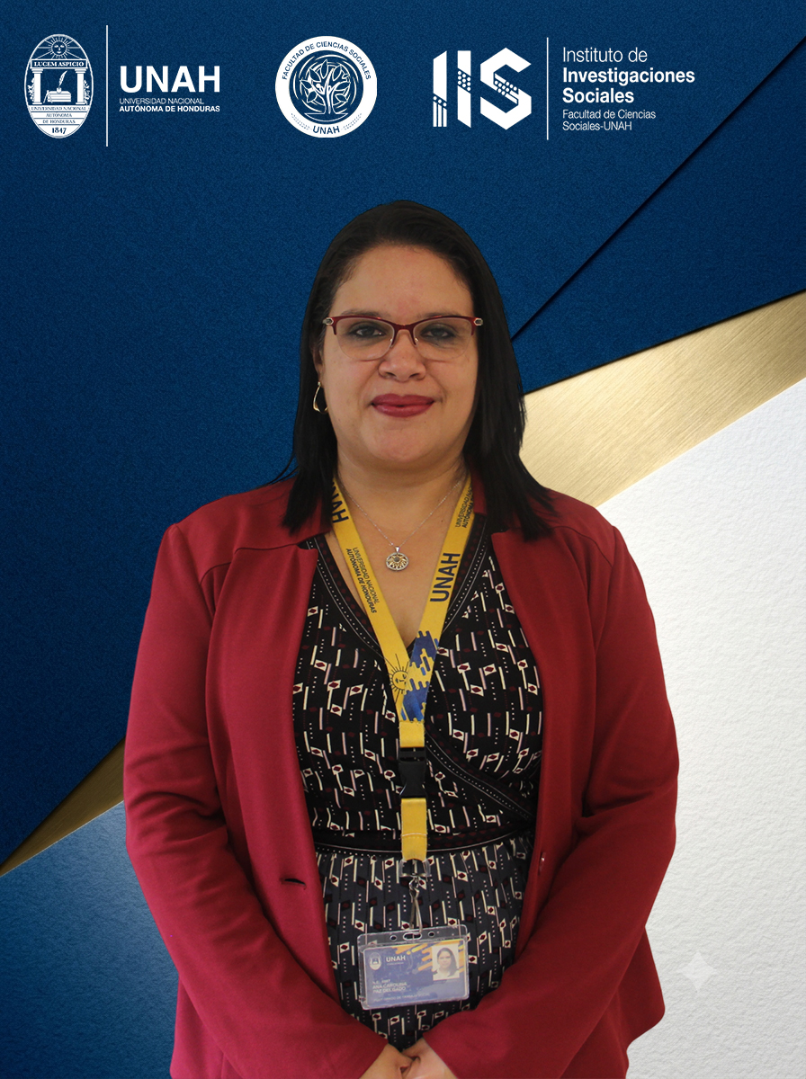 MSc. Ana Carolina Paz Delgado
