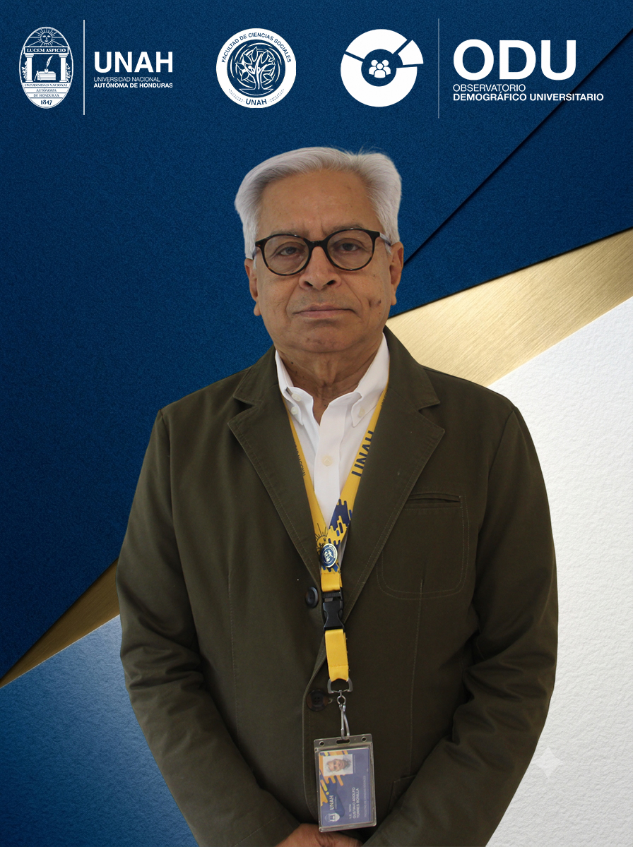 MSc. Gustavo A. Torres Bonilla