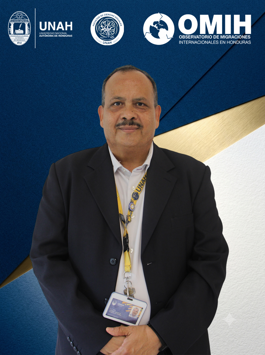 MSc. Cesar A. Castillo Pérez